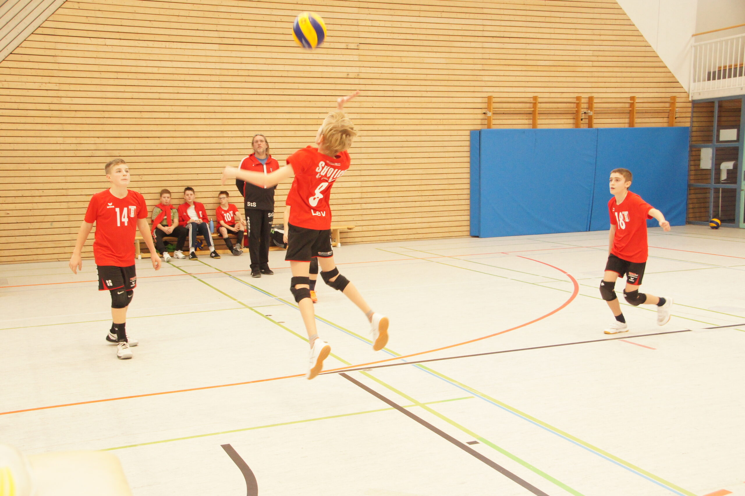 Jugend M nnlich SG VolleyAlb Brenztal Jugend M nnlich SG VolleyAlb Brenztal