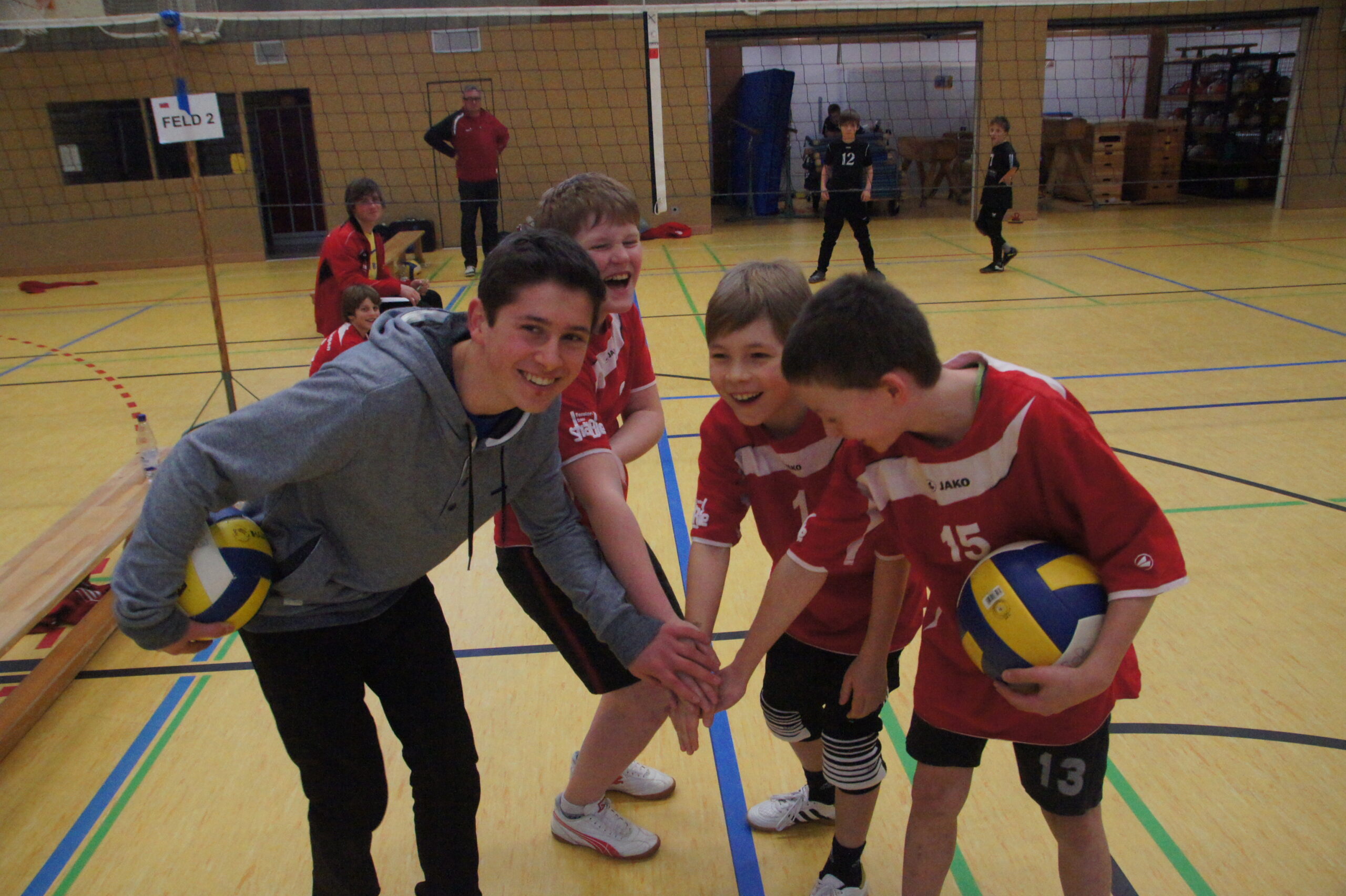 Jugend M nnlich SG VolleyAlb Brenztal Jugend M nnlich SG VolleyAlb Brenztal