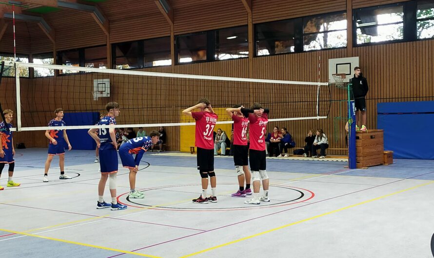U20 m in Weiler