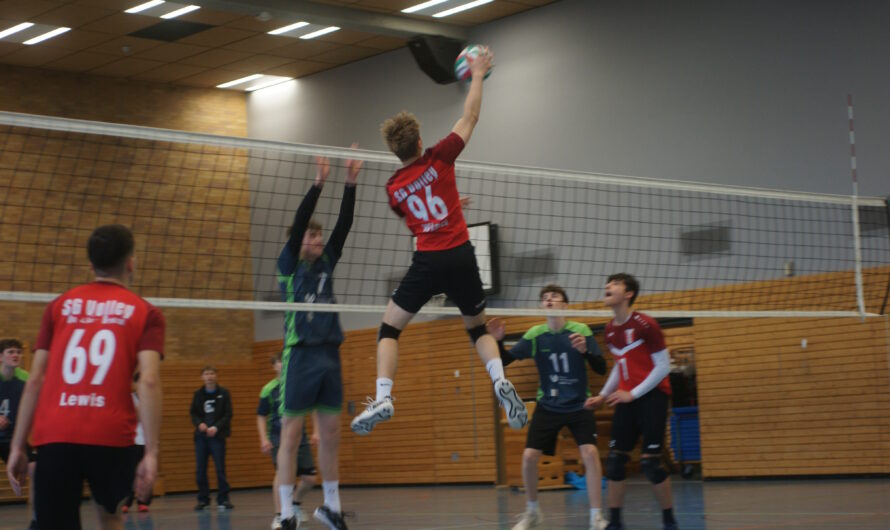 U20m beendet Saison mit einem Sieg und Platz 4