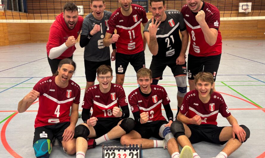 H1 schlägt Tabellenführer VfB Ulm 2