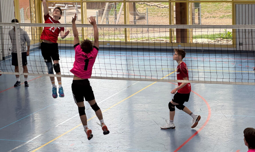 Württembergische U17-Meisterschaft Jungen